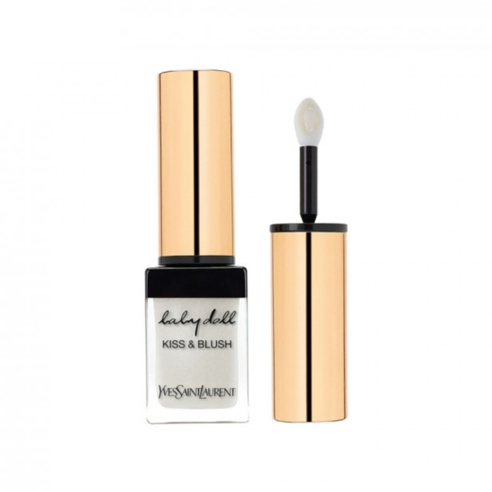NEW Yves Saint Laurent Baby Doll Kiss & Blush - 20 Lumiere Universelle